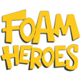 FOAM HEROES