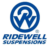 RIDEWELL SUSPENSIONS